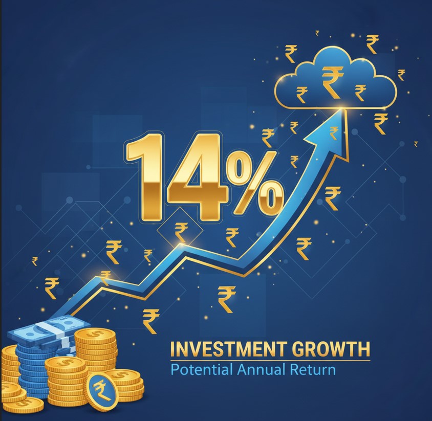Corporate Bond Interest Rates Hit 14%: High-Yield Investment Guide for Risk-Smart Investors