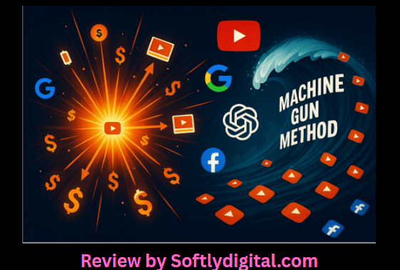 Machine Gun Method Review 2025: Explosive Free Traffic Hack