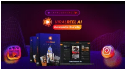 ViralReel AI Bundle by Abhi Dwivedi: Go Faceless, Go Viral