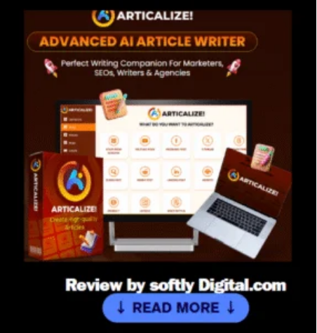 Articalize Review 2025 – Is This the Ultimate AI Writer?