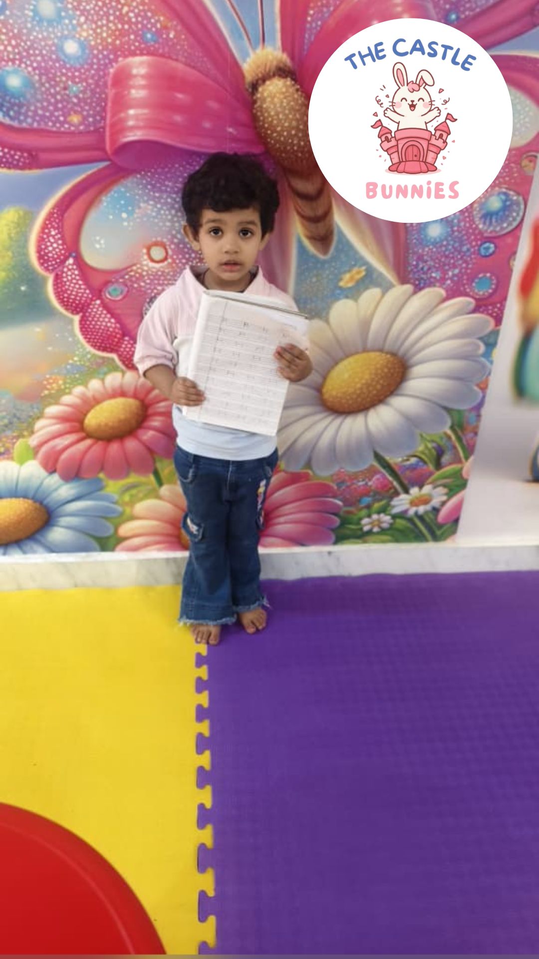 Best Playschool, Activity Centre, Preschool From The Castle Bunnies