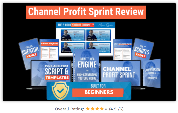 How Channel Profit Sprint 2025 Helps You Monetize YouTube Faster Than Ever