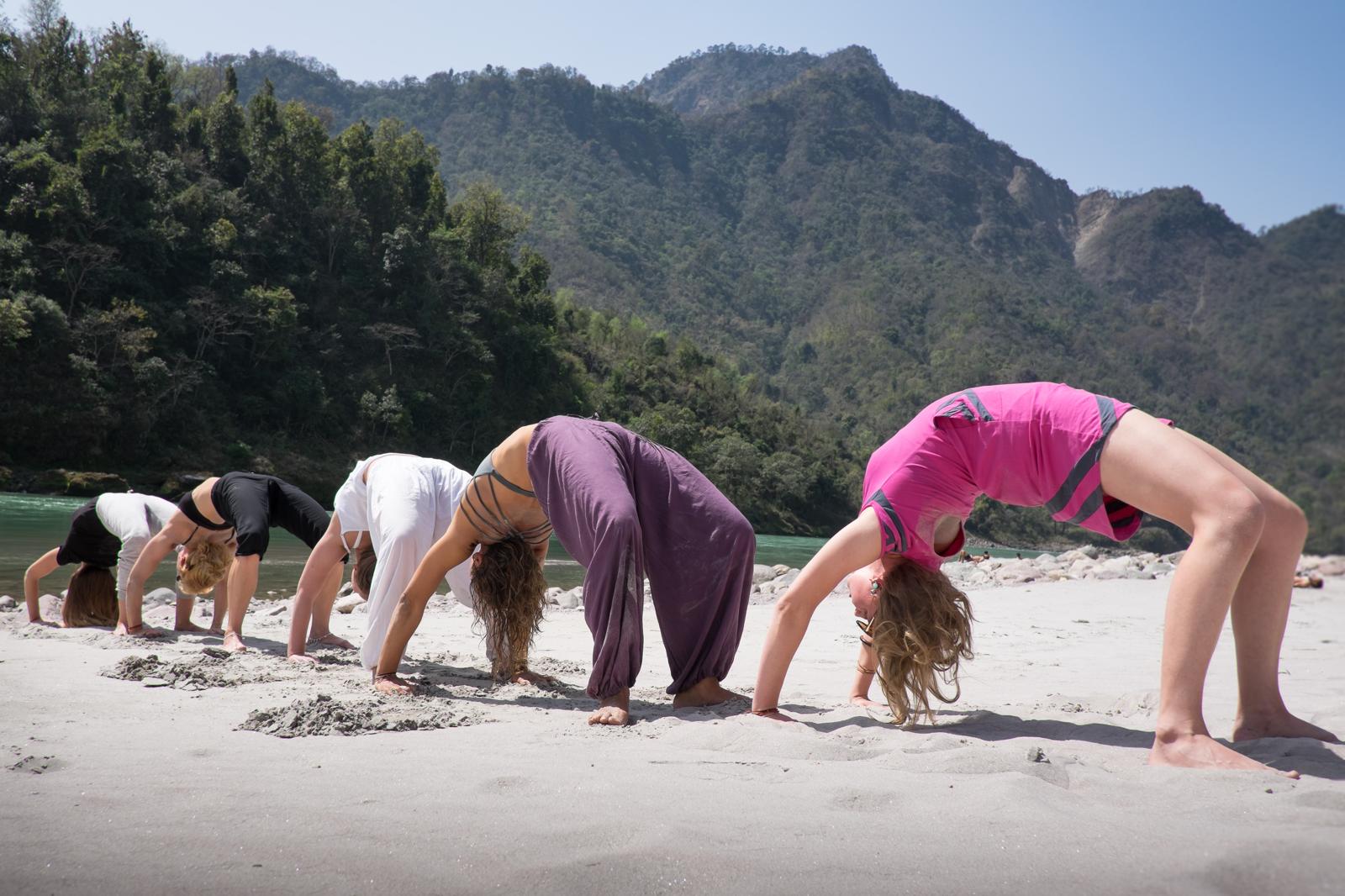 Finding Your Teacher’s Voice Through Indian Yoga Training