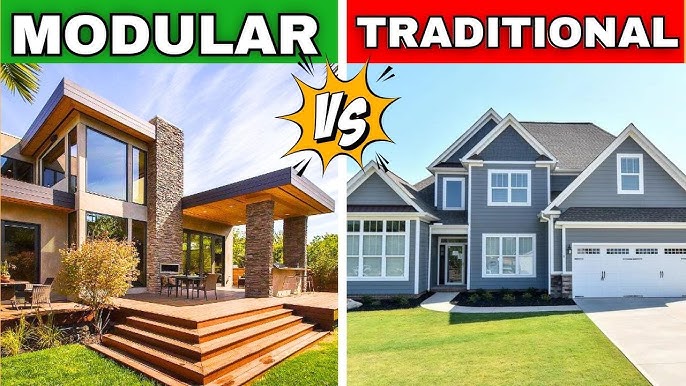 Comparing Custom Design Homes vs. Standard Builds