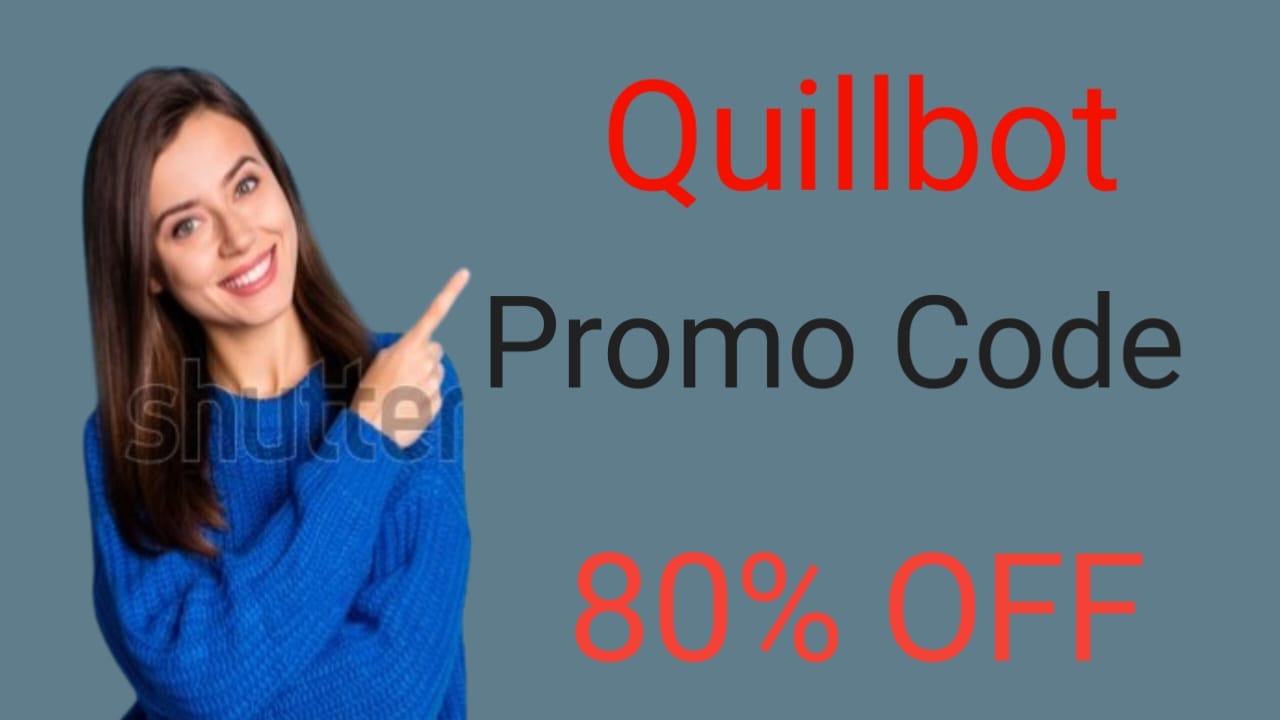 QuillBot Promo Codes – 80% Off Promo Code 2025 Exclusive Deals