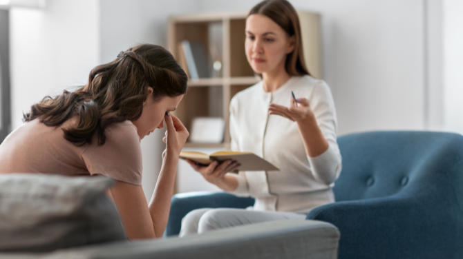 How Psychotherapy Helps You Rebuild from the Inside Out