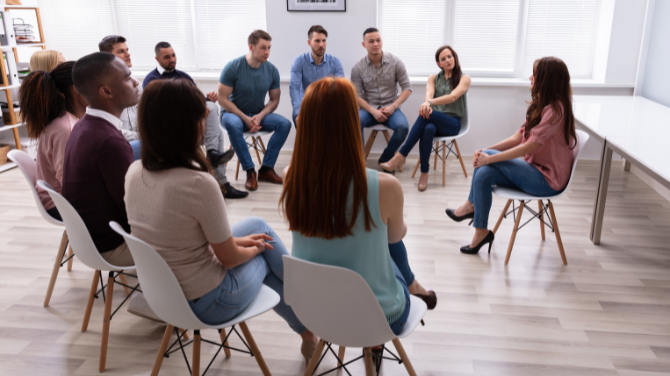The Benefits of Group Therapy for Anxiety, Depression, and More