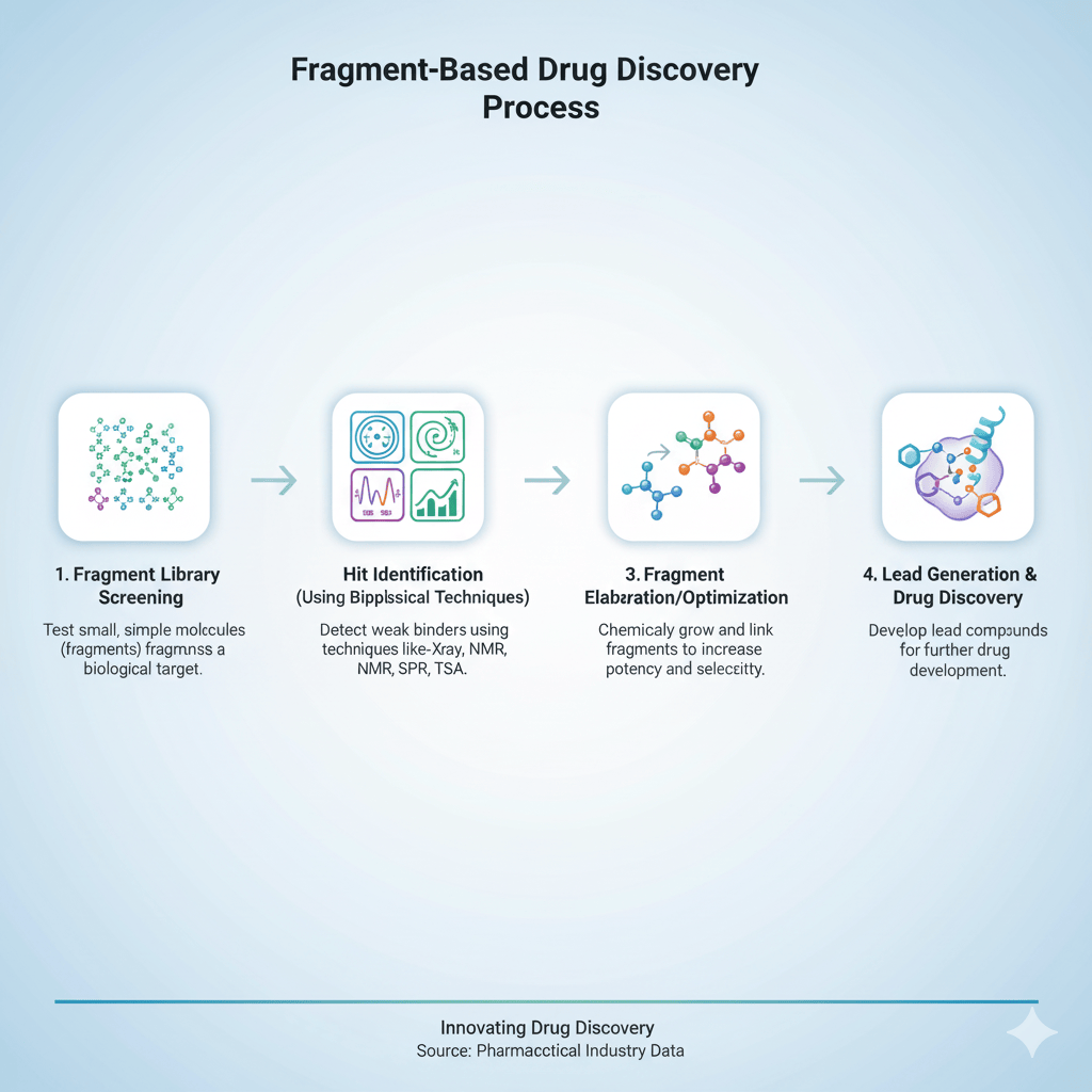 Fragment-based Drug Discovery Market Outlook 2035: Innovations in Structural Biology Driving Growth