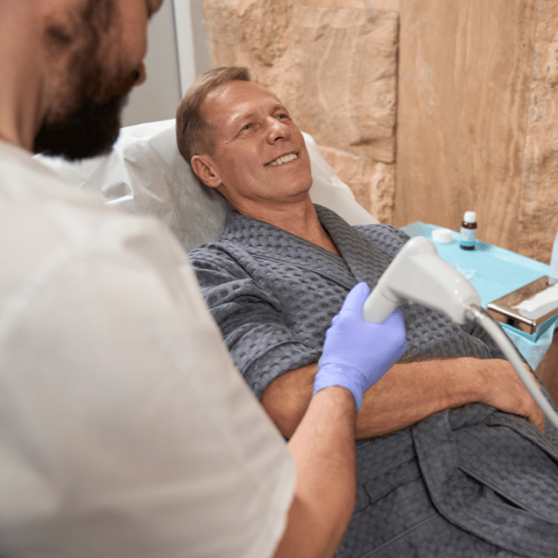 How Deep TMS Influences Brain Connectivity to Treat Mood Disorders