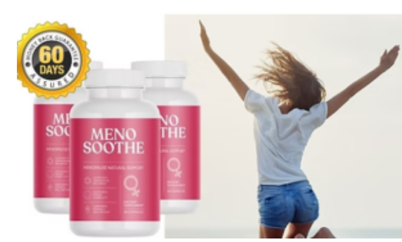 Menosoothe Review: Natural Menopause Relief That Works?