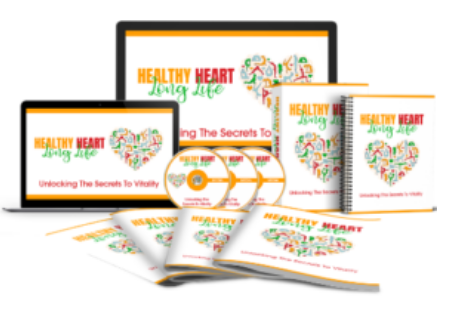 Heart Health Secrets: Live Longer & Feel Stronger