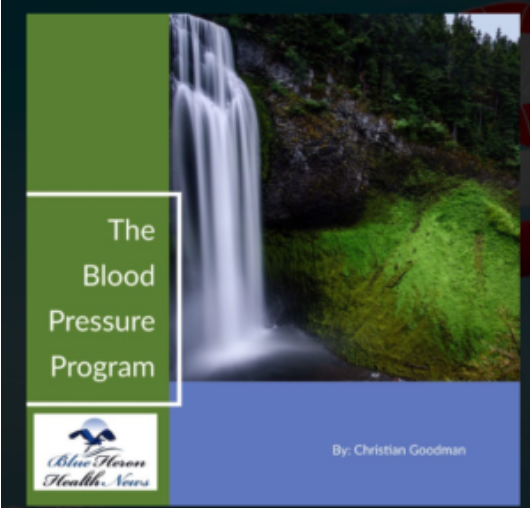 Natural Remedies for High Blood Pressure: Is Blue Heron’s Program Worth It?