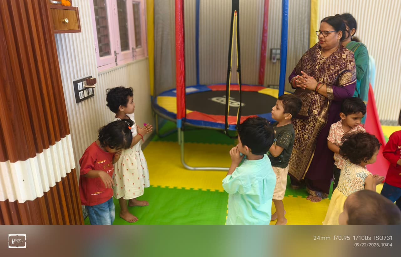 Activity Based Preschool Learning From The Castle Bunnies