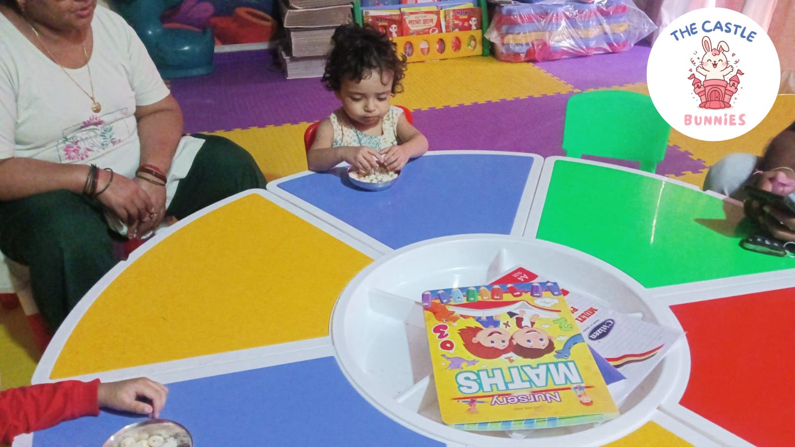 The Castle Bunnies – Best Activity Centre at Gaur Yamuna City