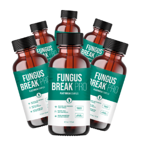 Fungus Break Pro Review 2025: Nail Fungus Solution?