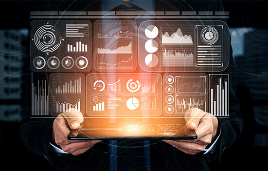 How Data Visualization Consulting Services Simplify Big Data Analytics