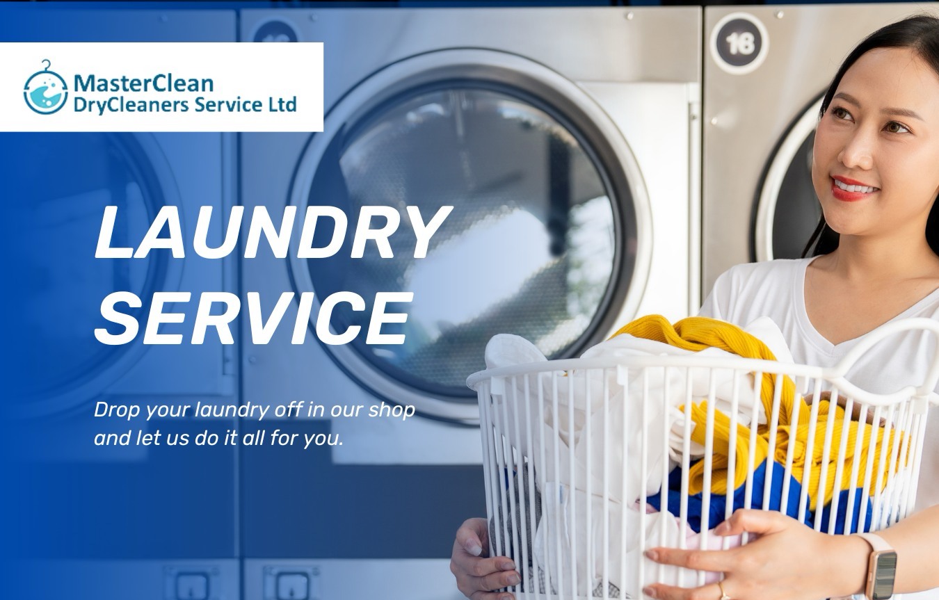 Master Dry Cleaning: Locating the Best Laundry Services Near me in London