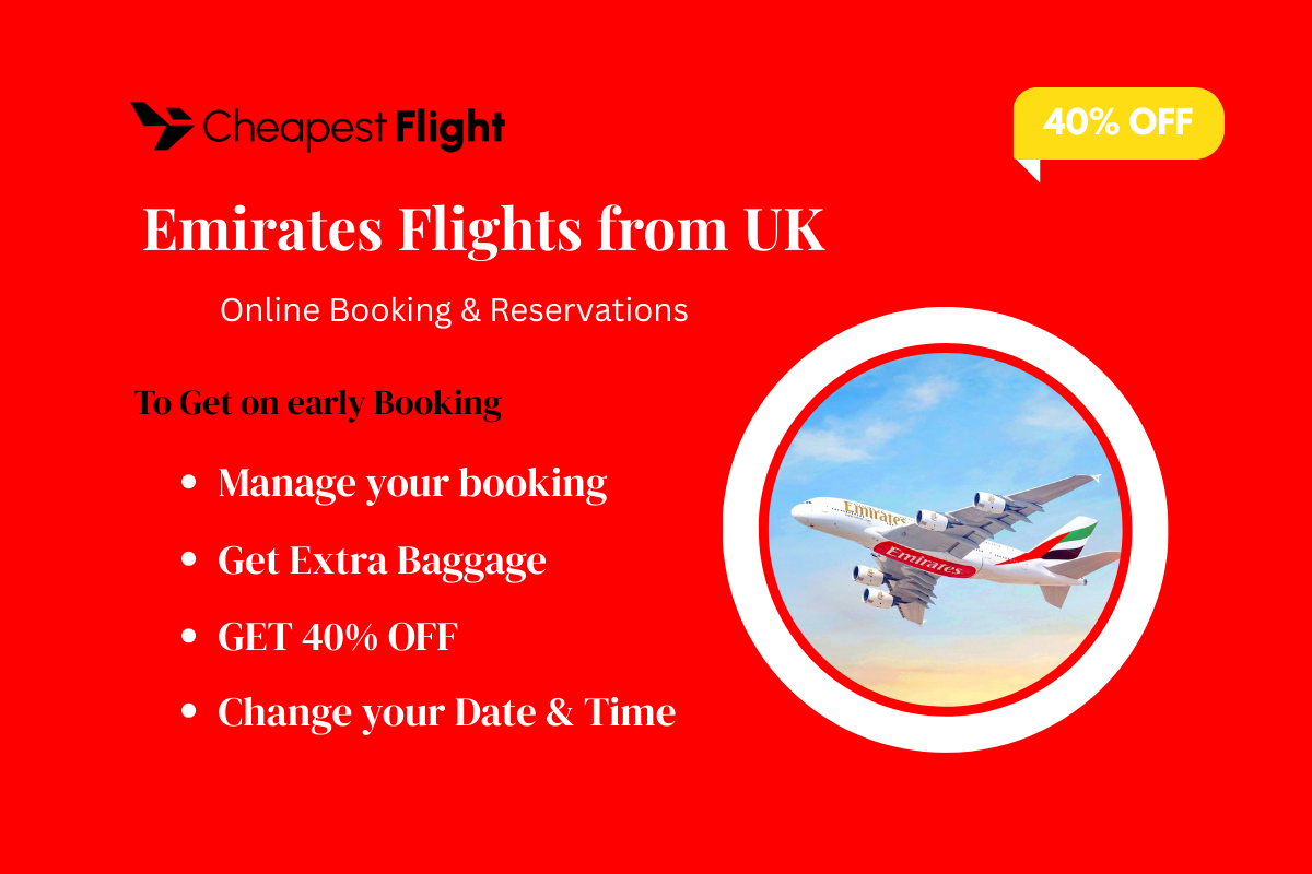 How to File a Complaint with Emirates: Step-by-Step Guide?