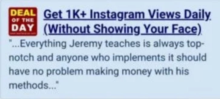 How to Get 1,000 Views on Instagram Reels in Just 30 Seconds: A Step-by-Step Guide – An Honest Revie