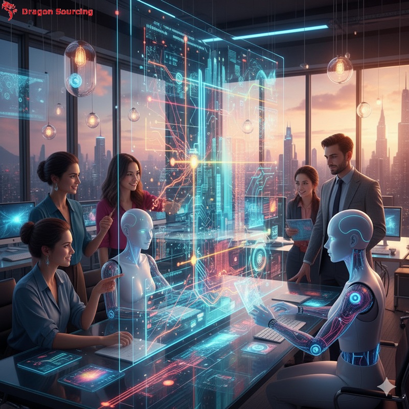 AI and Predictive Analytics in Global Strategic Sourcing: Turning Data into a Competitive Edge