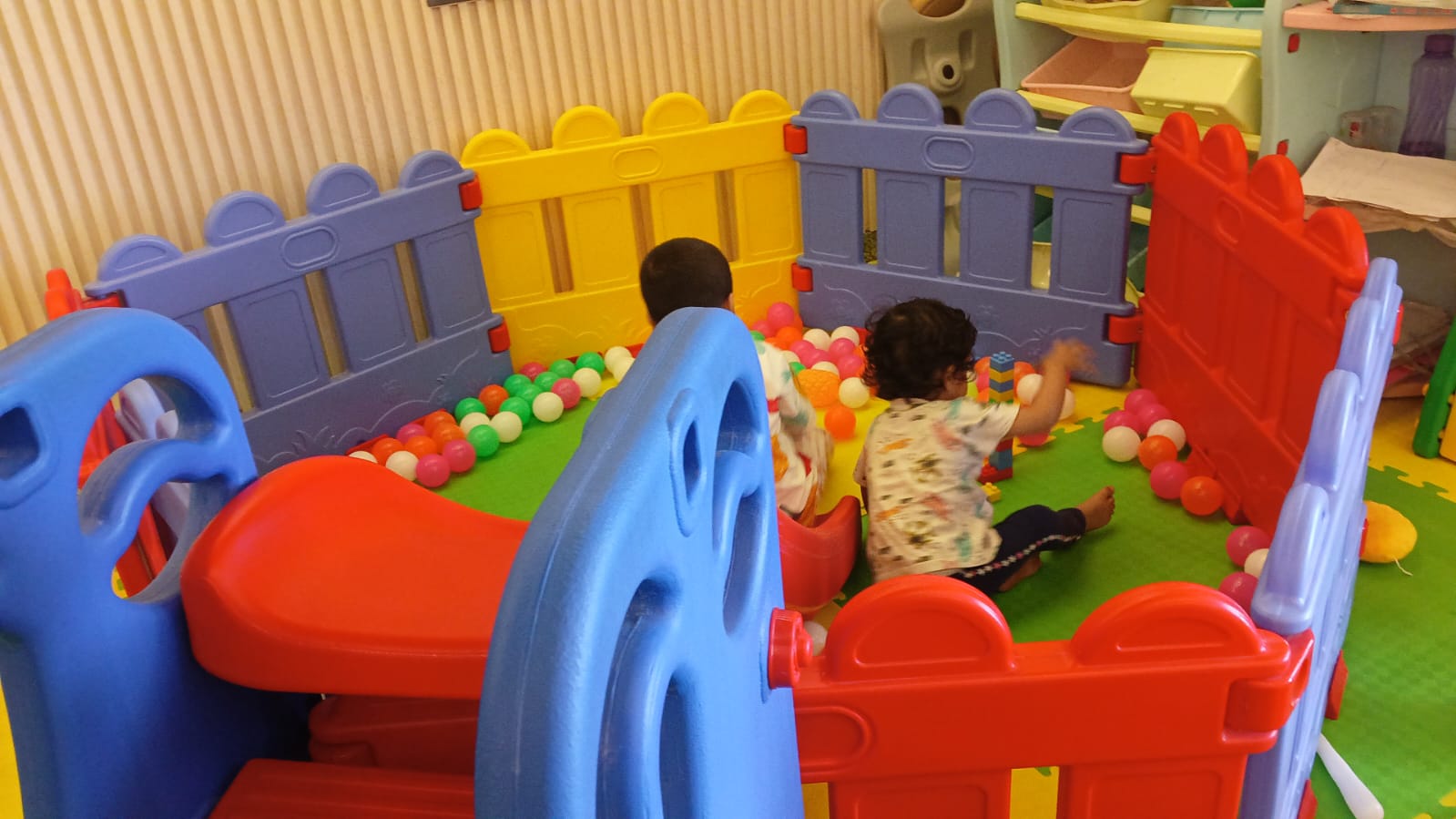 The Castle Bunnies – A Nurturing School for Young Children