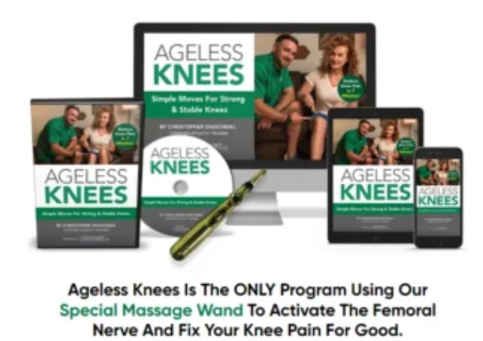 Knee Pain Elderly: Discover the Secret to Pain-Free Living Without Surgery