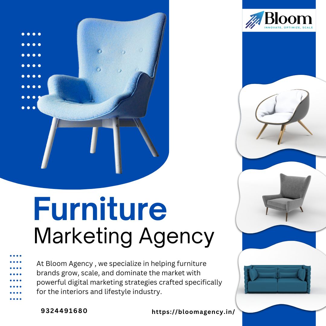 Transform Your Furniture Business with Expert Digital Marketing