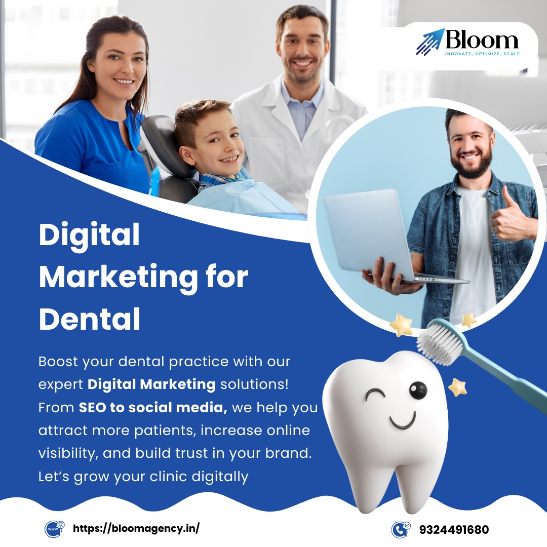 Grow Your Dental Practice with Professional Dental SEO Services
