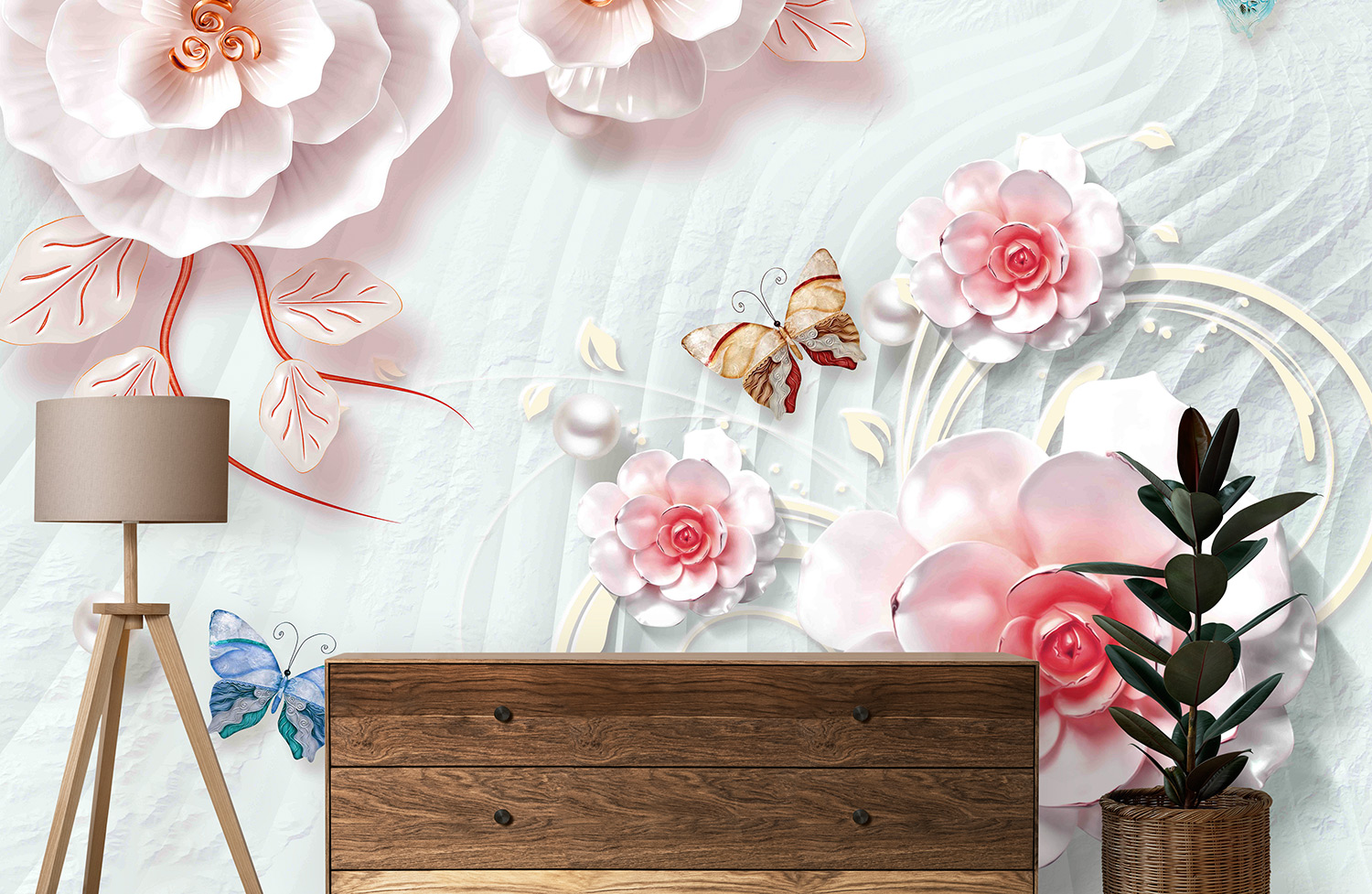 Mural Magic in Small Spaces: Tricks for Apartments & Studios