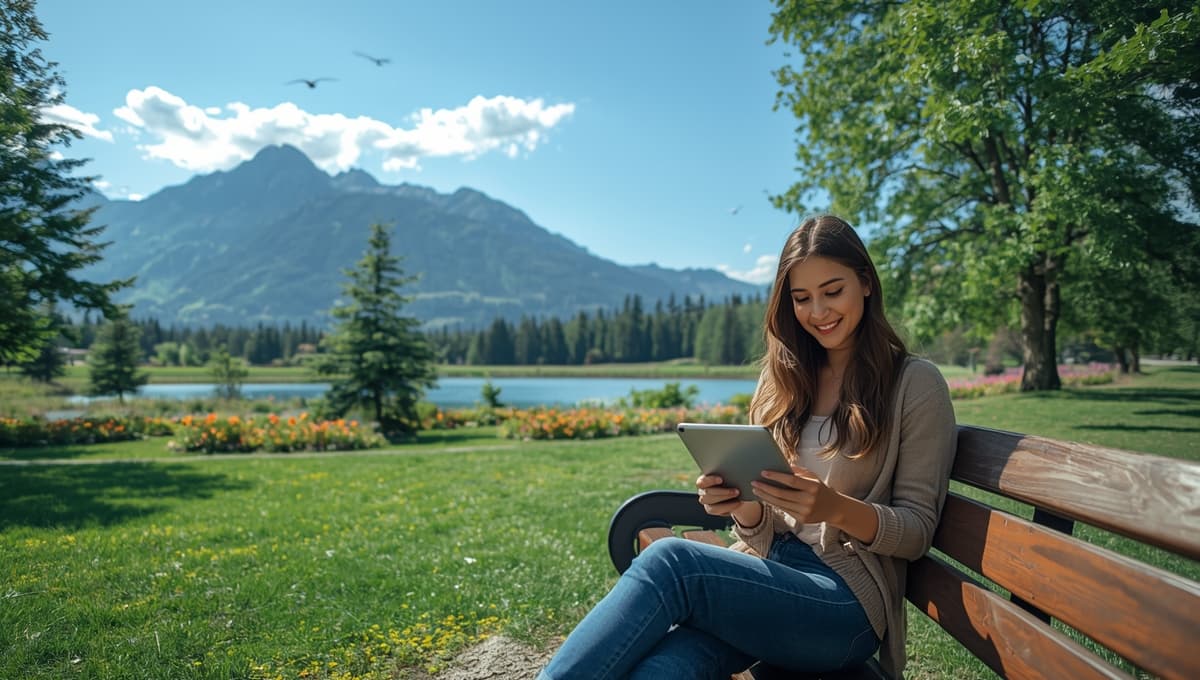 Top 7 Reasons Why Tablets Are Becoming a Daily Digital Companion