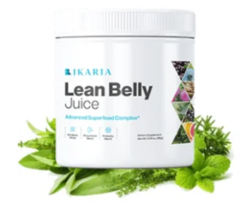 Ikaria Lean Belly Juice: Your Go-To Calorie Deficit Formula for Effective Weight Loss