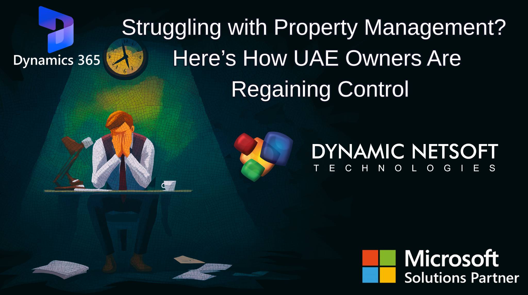 Struggling with Property Management? Here's How UAE Owners Are Regaining Control