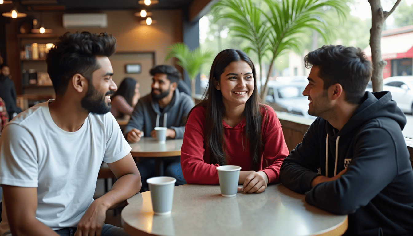 Casual T-Shirts in India: 7 Powerful Trends Redefining Everyday Fashion