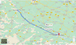 Kanpur to Prayagraj Distance: A Complete Travel Guide