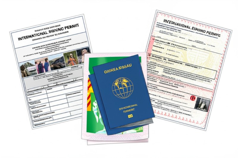 IDP Services: Your Trusted Partner for International Driving Permits