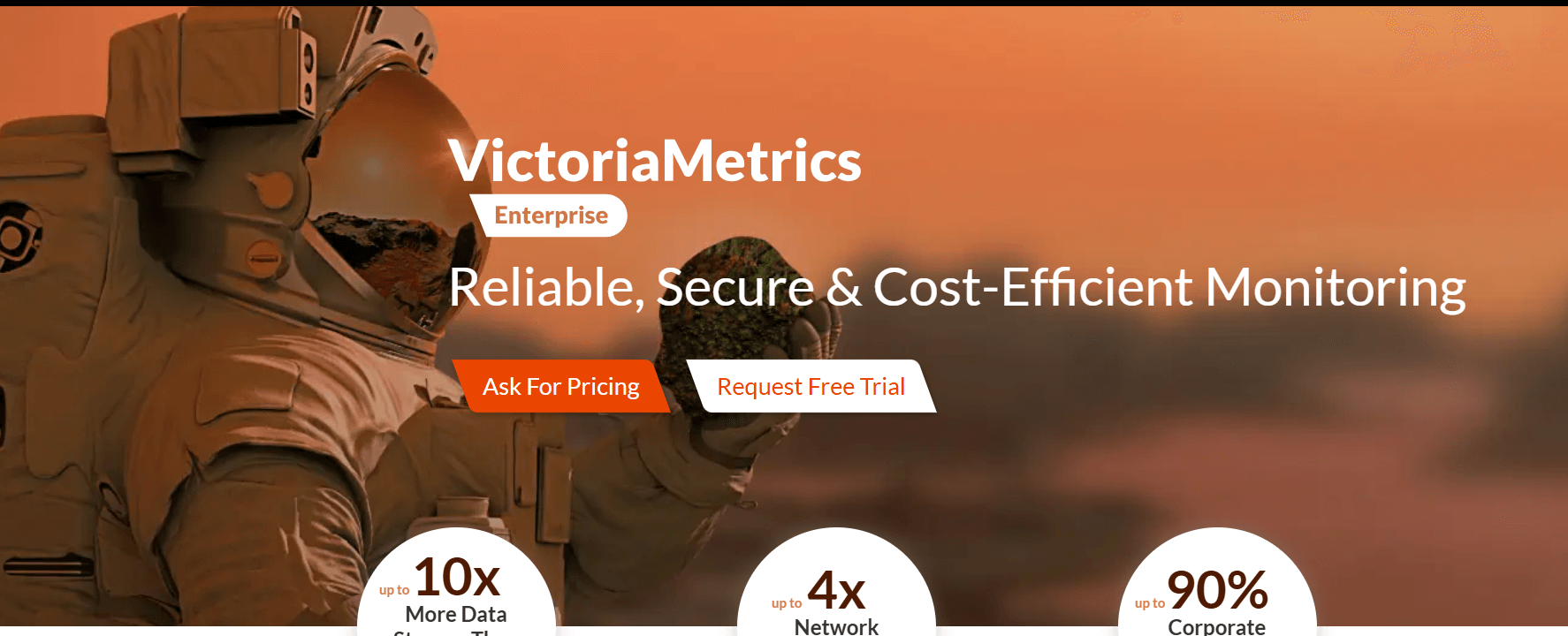 Why Enterprises Need a Reliable, Secure, and Cost-Efficient Monitoring Solution