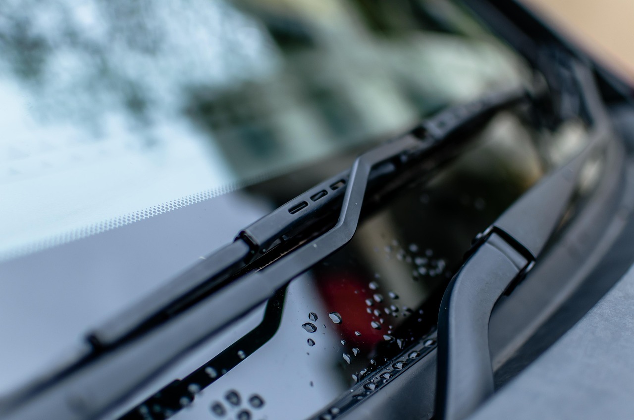 How to Make Rainy Drives Less Stressful and More Comfortable