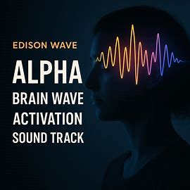 Edison Wave Soundtrack Review – Alpha Brain Waves for Productivity & Clarity