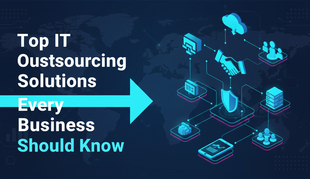 Top IT Outsourcing Solutions Every Business Should Know