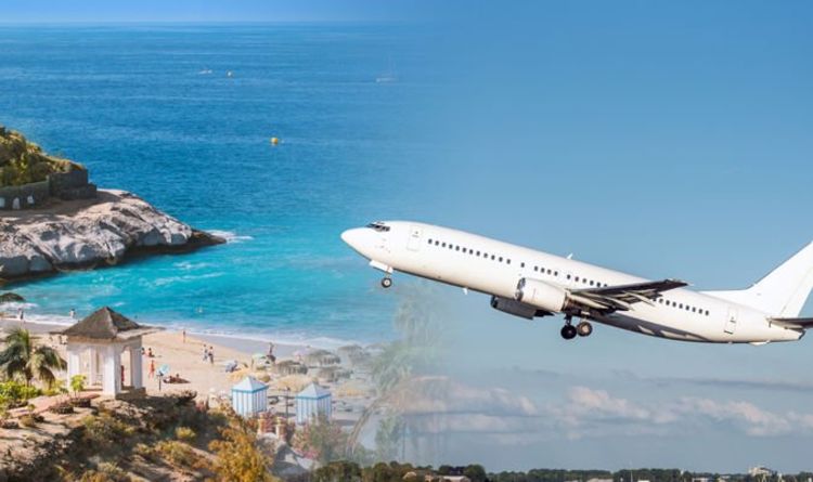 Book Cheap Flights to Tenerife and Unlock Your Dream Holiday