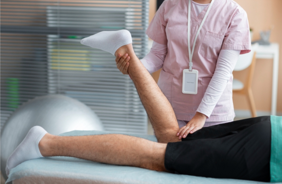 How Compression Therapy Helps with Varicose Veins