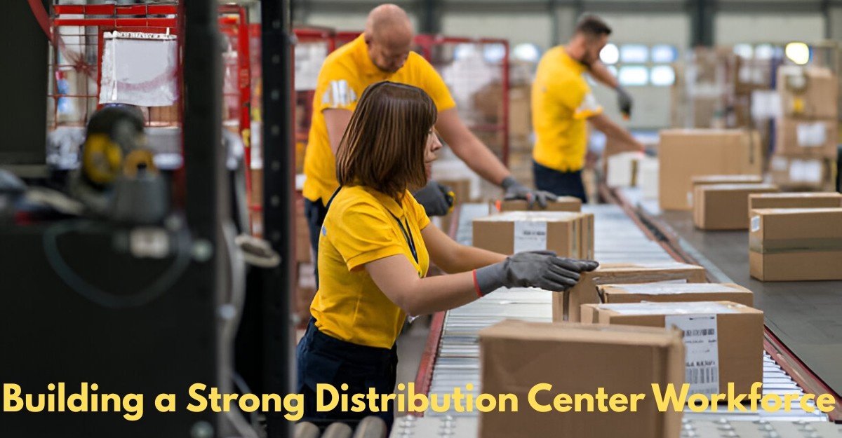 Building a Strong Distribution Center Workforce | Arete Technologies