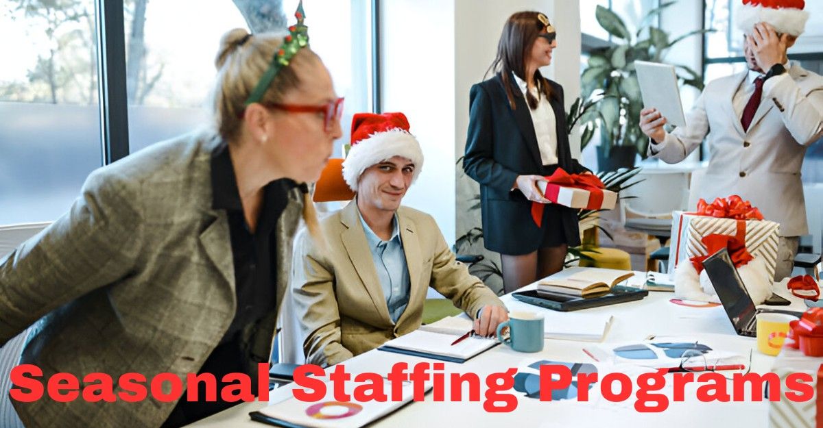 Seasonal Staffing Programs | Arete Technologies