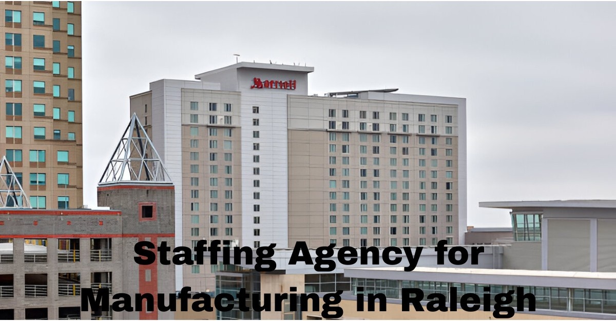Staffing Agency for Manufacturing in Raleigh | Arete Technologies