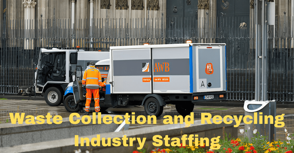 Waste Collection and Recycling Industry Staffing | Arete Technologies
