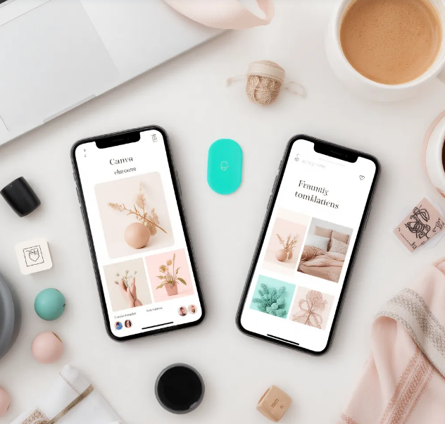 Trendy Aesthetic Carousels for Instagram & Threads