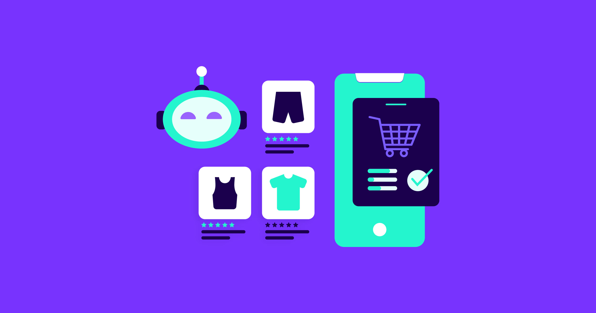 How AI Tools for eCommerce Improve Conversions