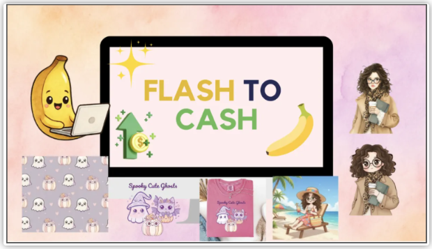 Flash To Cash Review: Unlocking Earnings from the Google Nano Banana Craze