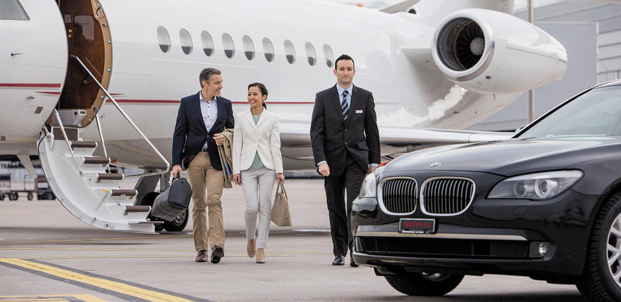 Chauffeur Services in Saint-Jérôme: Elevate Your Travel Experience