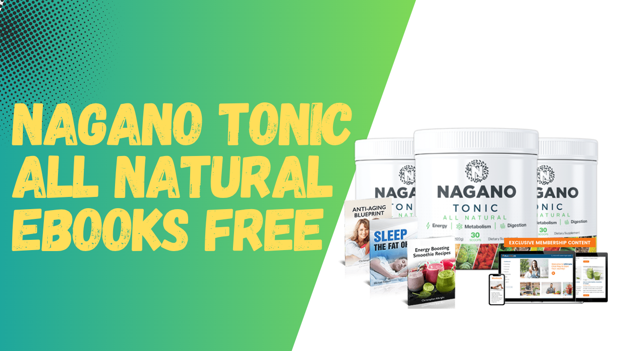 Nagano Tonic Ingredients Deep Dive: What Science Says